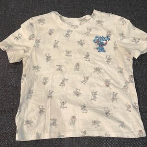 Stitch t shirt